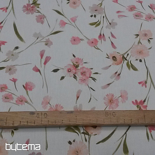 Tela decorativa TWISTER JARDINS C25