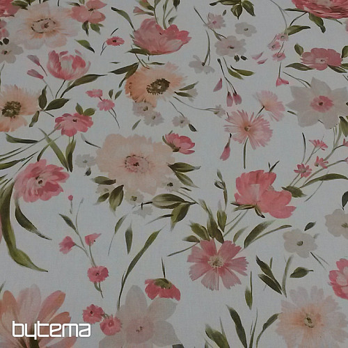 Tela decorativa TWISTER JARDINS A25