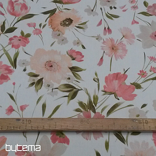 Tela decorativa TWISTER JARDINS A25