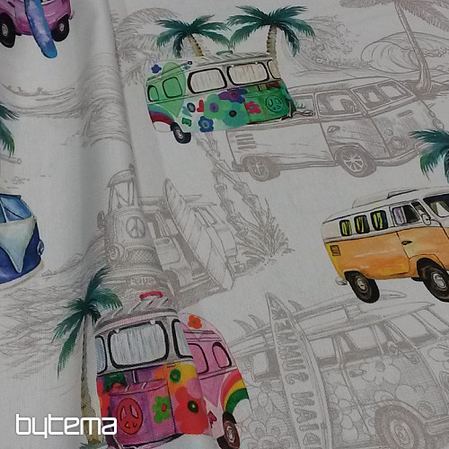 Tela decorativa FLORIDA SURF LIFE digital