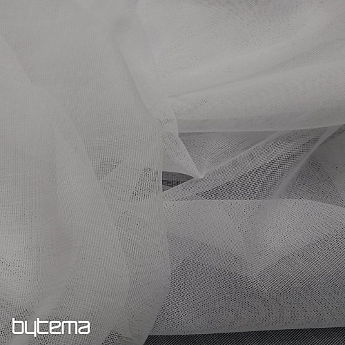 Cortina de lujo GERSTER 11563 blanco