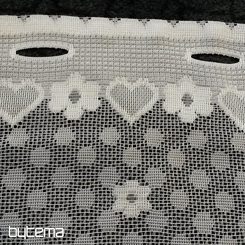Cortina jacquard infantil SLONICI I