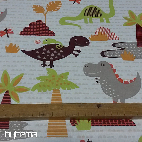 Tela decorativa T-REX 3B