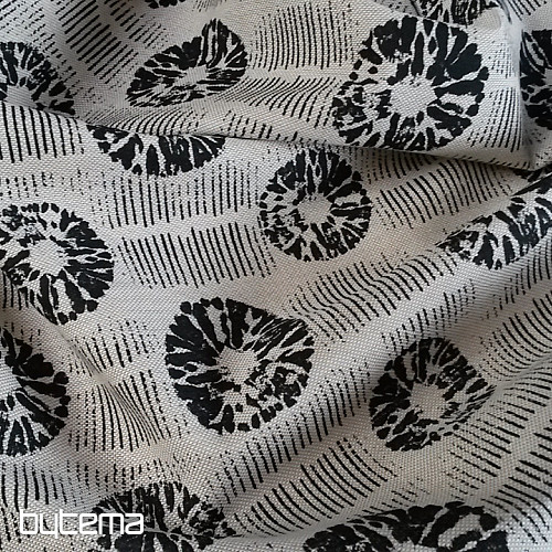 Tela decorativa ruedas ÉTNICA