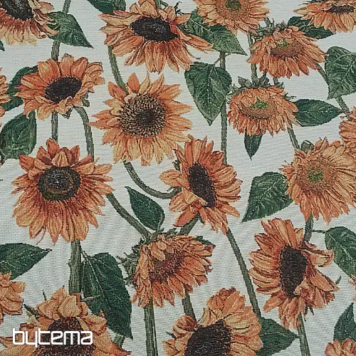 Tela de tapiz GIRASOL