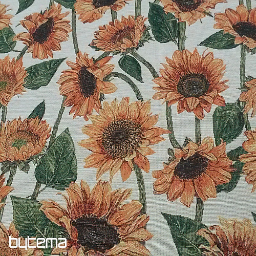 Tela de tapiz GIRASOL