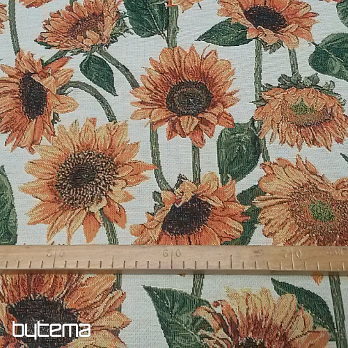 Tela de tapiz GIRASOL