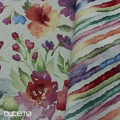 Tela de tapiz RAYA PASTEL