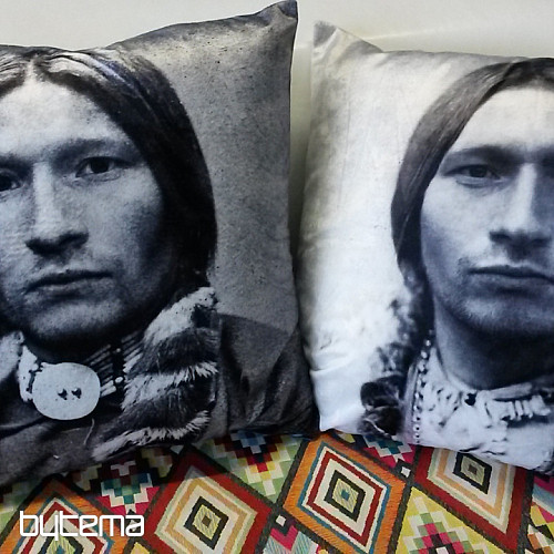 Almohada decorativa INDIO 2