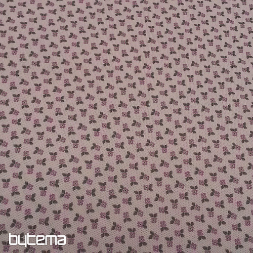 Tela decorativa ALBUM DE FLORES rosa