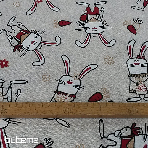 Tela decorativa ROGER Conejo