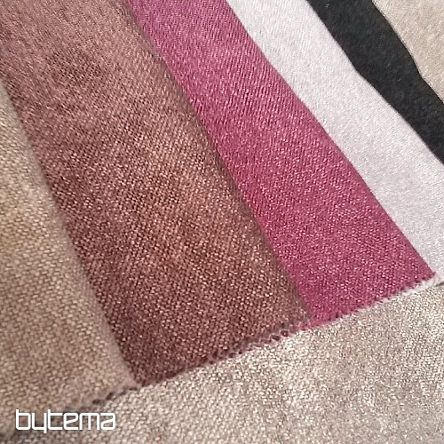 Tela decorativa de diseño monocolor GERSTER 7666