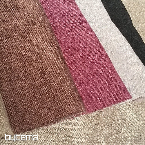 Tela decorativa de diseño monocolor GERSTER 7666