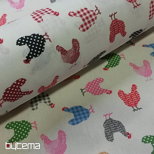 Tela decorativa MINI CHINS 1