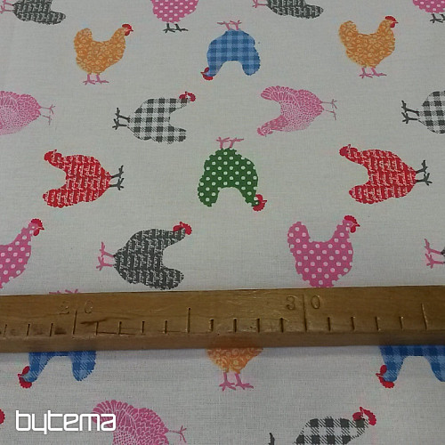 Tela decorativa MINI CHINS 1