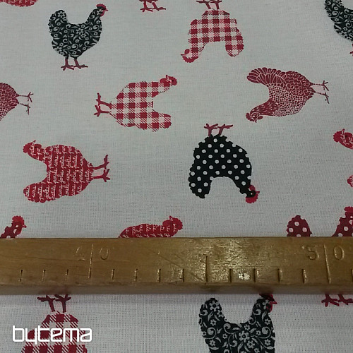Tela decorativa MINI CHINS 2