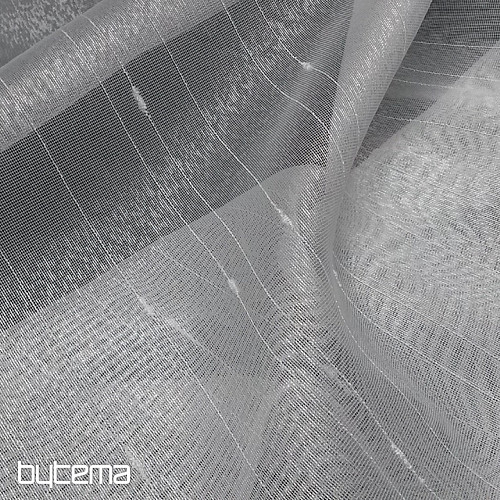 Cortina de lujo GERSTER 20 blanco