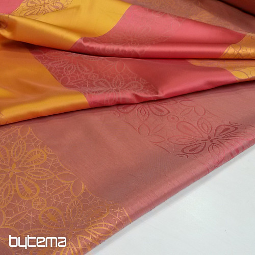 Tela decorativa para cortinas EMILLIA