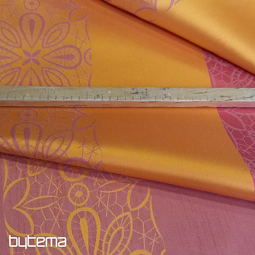Tela decorativa para cortinas EMILLIA