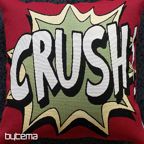 Funda de Cojín Tapiz COMICS CRUSH