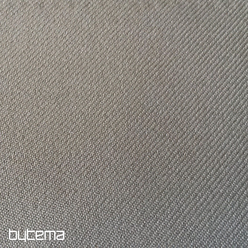 Tela monocromática moderna COSMOS beige 290 cm