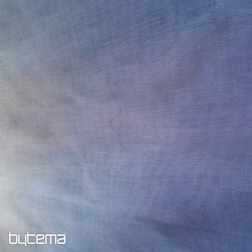 Cortina decorativa luminosa HAPPY azul