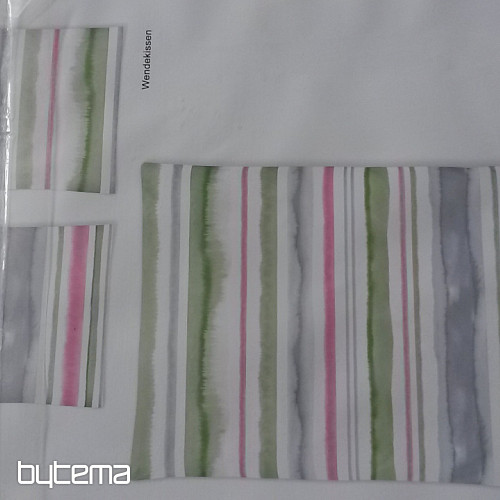 Ropa de cama de satén IRISETTE EOS 8758-9