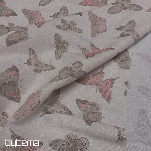 Tela decorativa MARIPOSA