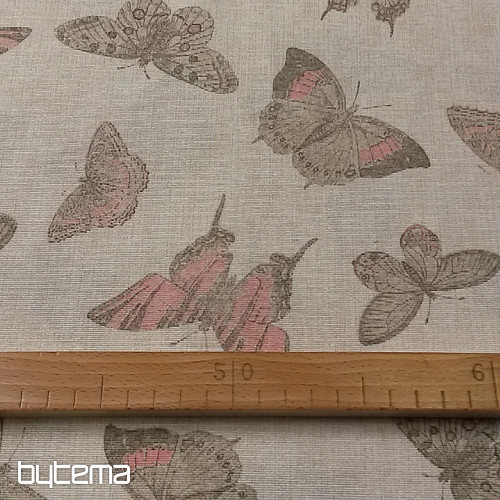 Tela decorativa MARIPOSA