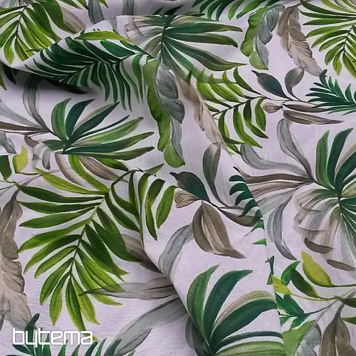 Tela decorativa FENIX verde