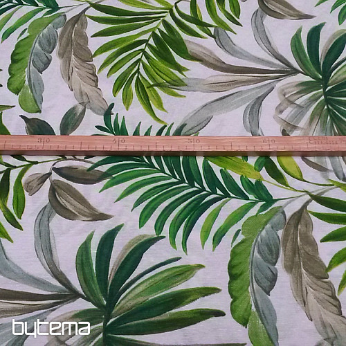 Tela decorativa FENIX verde