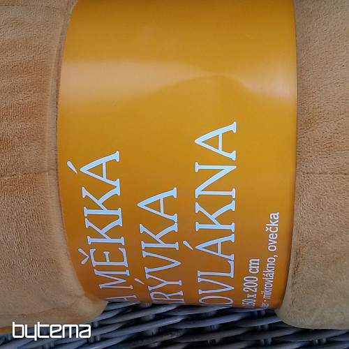 manta de microfibra EXTRA SUAVE costura OVEJA