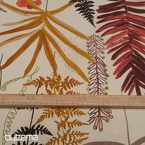 Tela decorativa HELECHOS 2