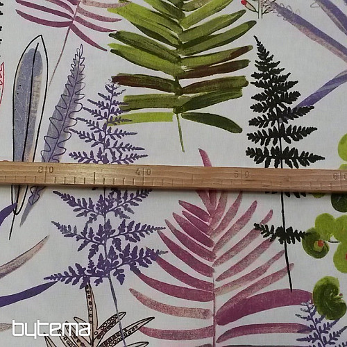 Tela decorativa HELECHOS 1