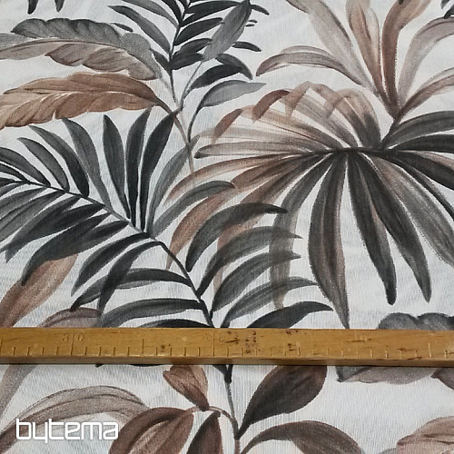 Tela decorativa FENIX gris
