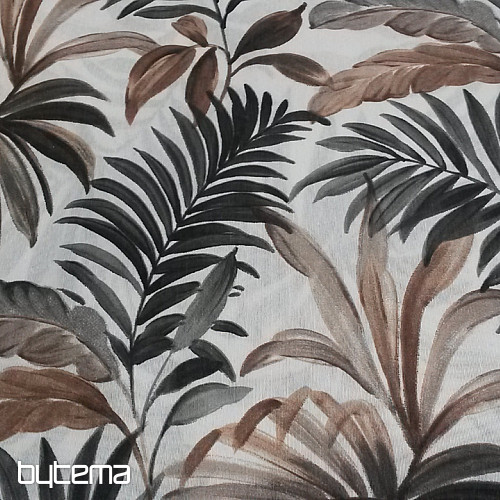 Tela decorativa FENIX gris