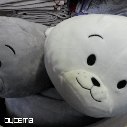 Almohada SPANDEX TULEŇ blanco