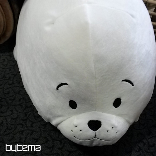 Almohada SPANDEX TULEŇ blanco