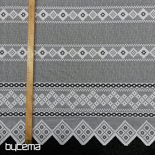 Cortina jacquard 603191