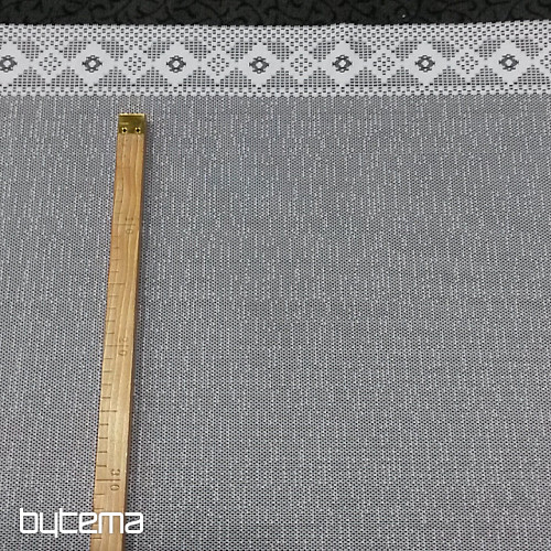 Cortina jacquard 603191