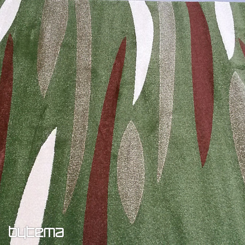 Alfombra pieza FANTASY verde