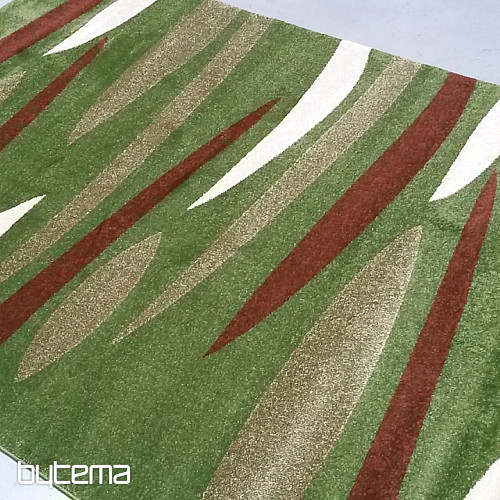 Alfombra pieza FANTASY verde