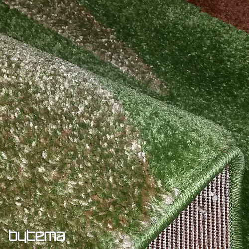 Alfombra pieza FANTASY verde