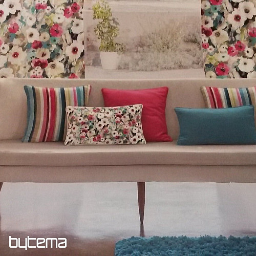 Tela decorativa MONET flores