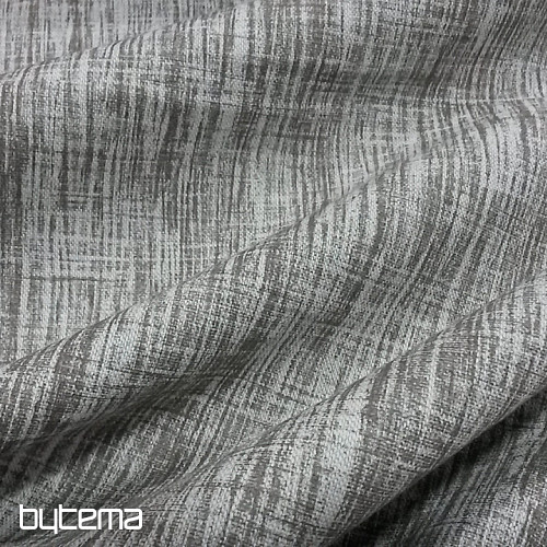 Tela decorativa jaspeada MELÍR 6097 gris-beige st.