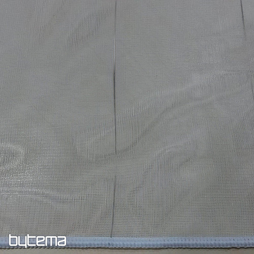 Cortina de lujo GERSTER 11625 gris