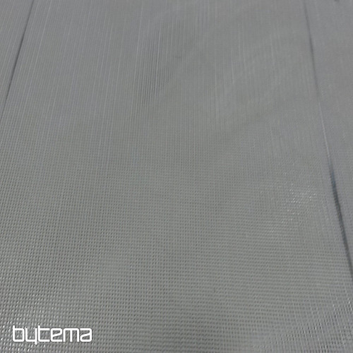 Cortina de lujo GERSTER 11625 gris