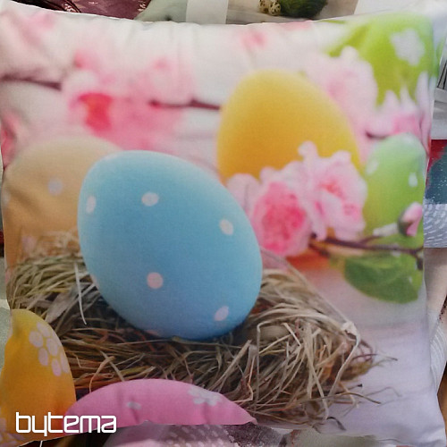 Funda de almohada decorativa HUEVOS DE PASCUA