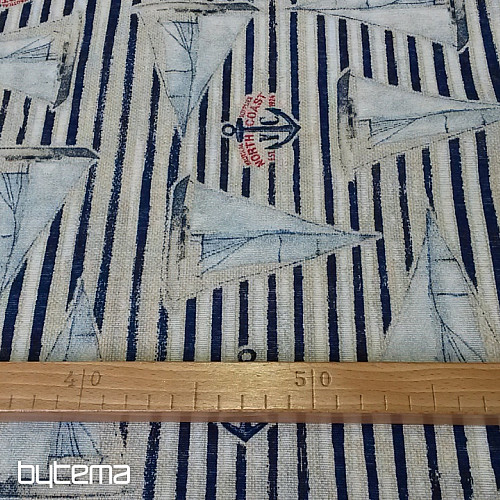 Tela decorativa AQUA