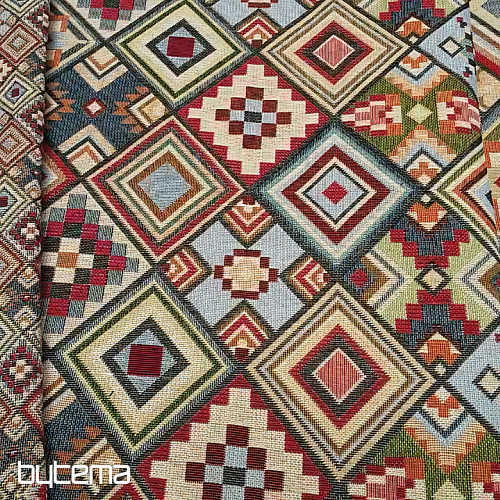Tela tapiz AZTEC grande